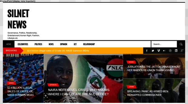 silnetnews.blogspot.com.ng