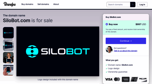 silobot.com