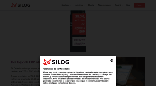 silog.fr