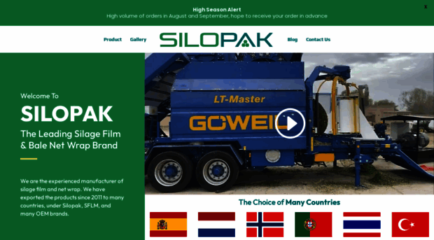 silopak.com