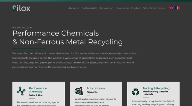 silox.com