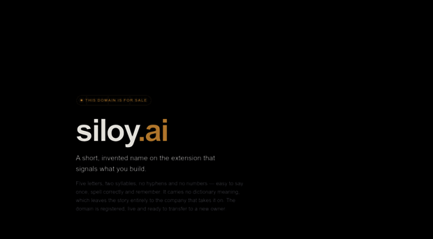 siloy.ai