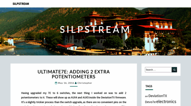 silpstream.com