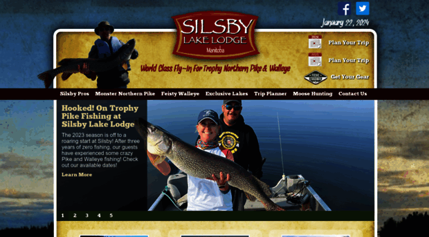 silsbylakelodge.com