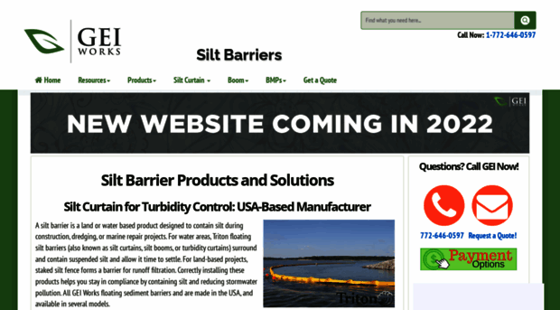 silt-barriers.com