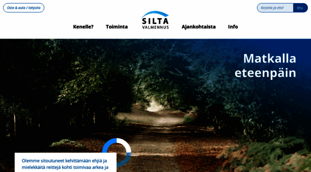 siltavalmennus.fi