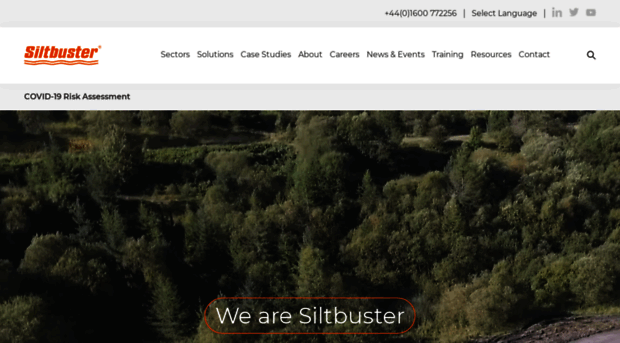 siltbusterprocesssolutions.com