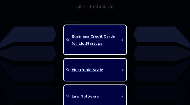 siltec-technik.de
