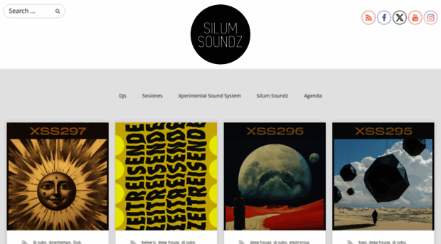 silumsoundz.com