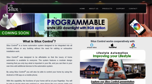 siluxcontrol.com