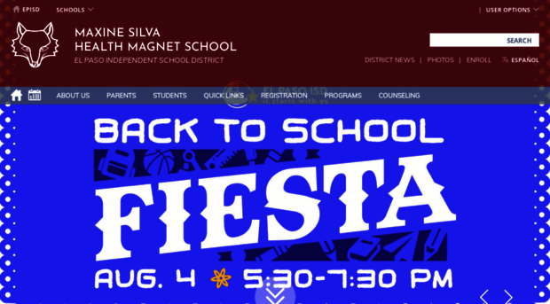 silva.episd.org