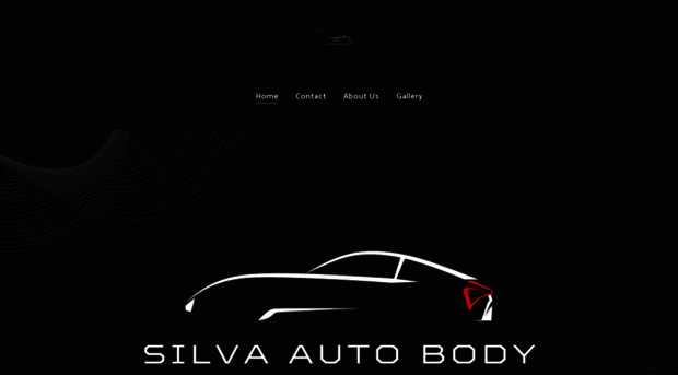 silvaautobody.com