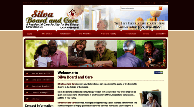 silvaboardandcare.com