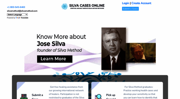 silvacasesonline.com