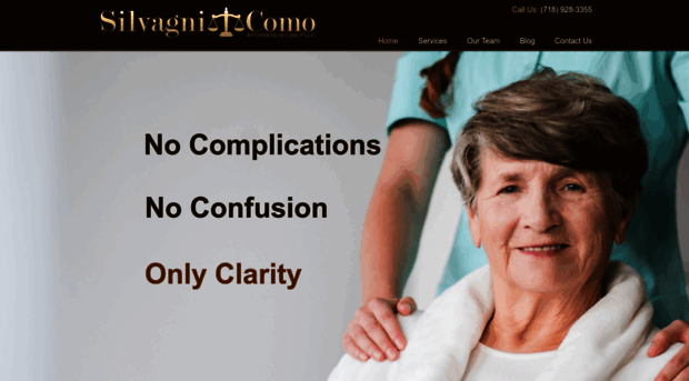 silvagniandcomolaw.com