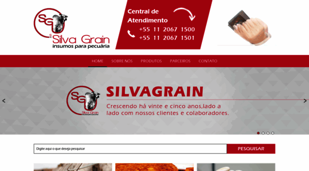 silvagrain.com.br