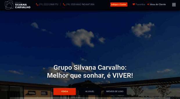 silvanacarvalho.com.br