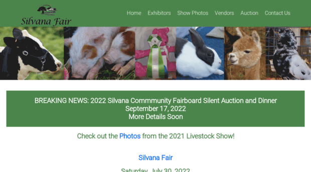silvanafair.com