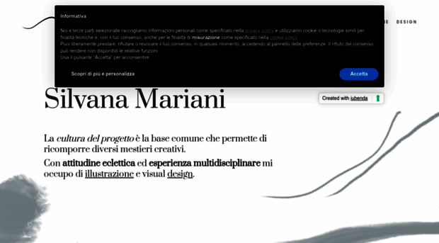 silvanamariani.com