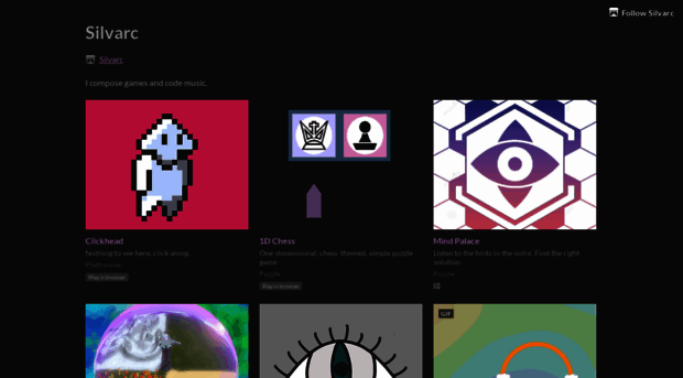 silvarc.itch.io