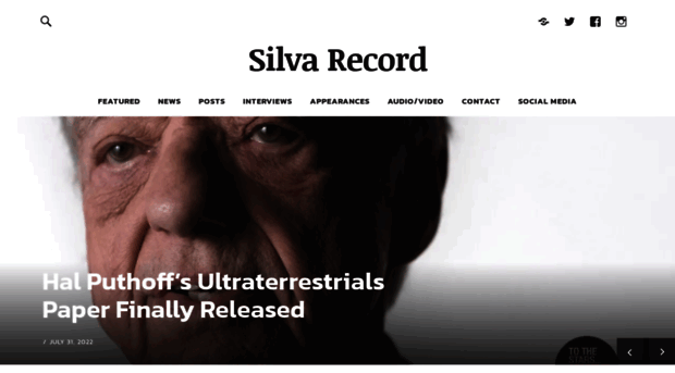 silvarecord.com