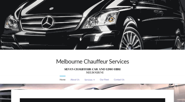 silvaschauffeurcarhire.com.au