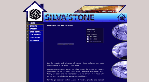silvastone.com