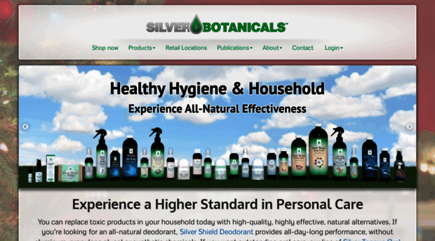 silver-botanicals.com