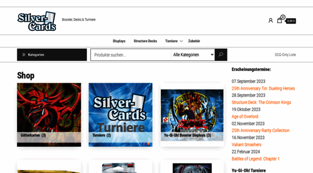 silver-cards.de