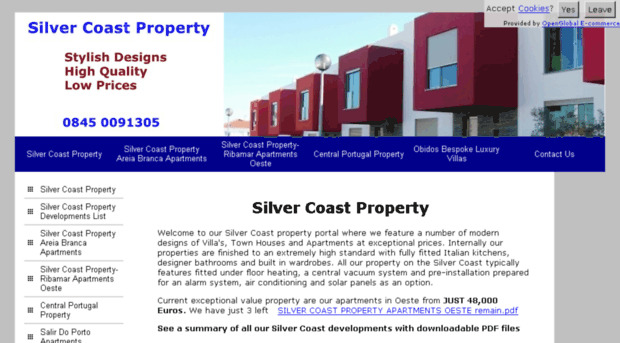 silver-coastproperty.co.uk