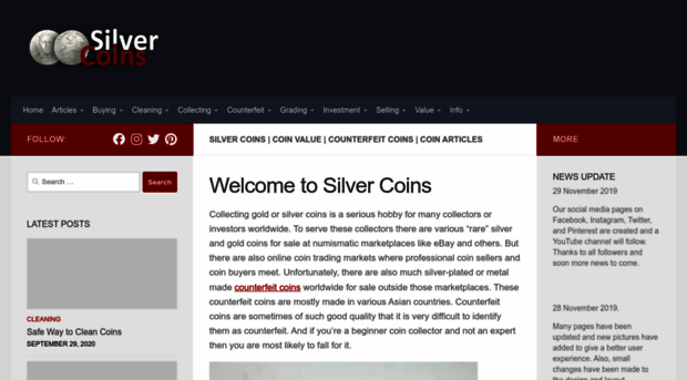 silver-coins.org