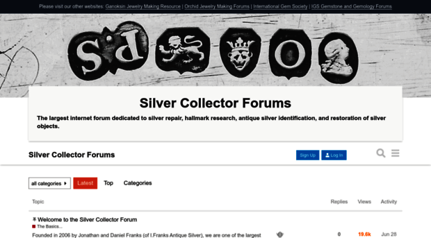 silver-collector.com