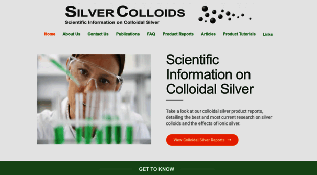 silver-colloids.com