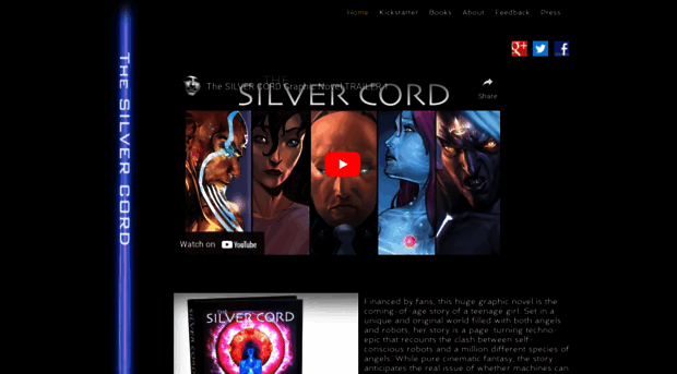 silver-cord.net