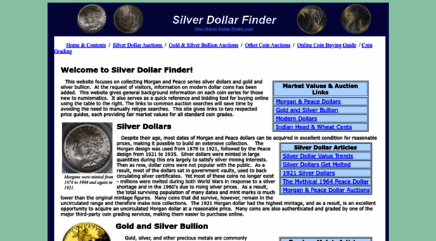 silver-dollar-finder.com