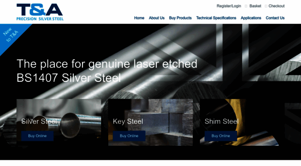 silver-steel.co.uk