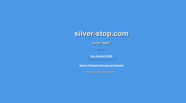 silver-stop.com