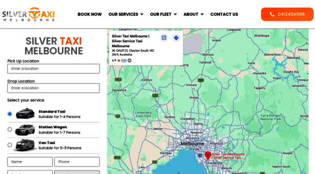 silver-taximelbourne.com.au