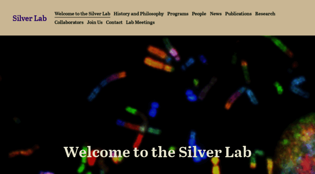 silver.med.harvard.edu