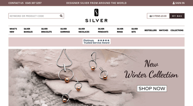 silver.uk.com