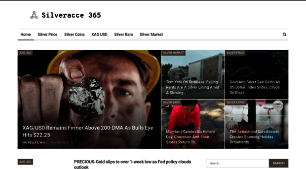 silveracce365.com