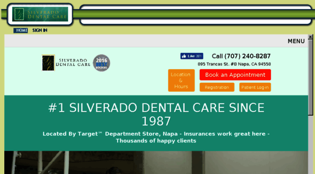 silveradodentalcare.mydentalvisit.com