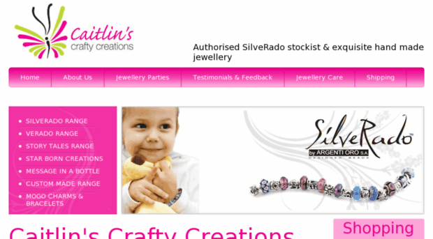 silveradohandmadejewellery.com.au