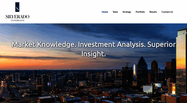 silveradointerests.com