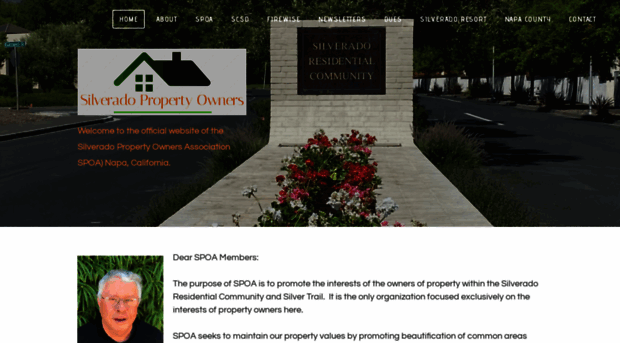 silveradopropertyowners.org