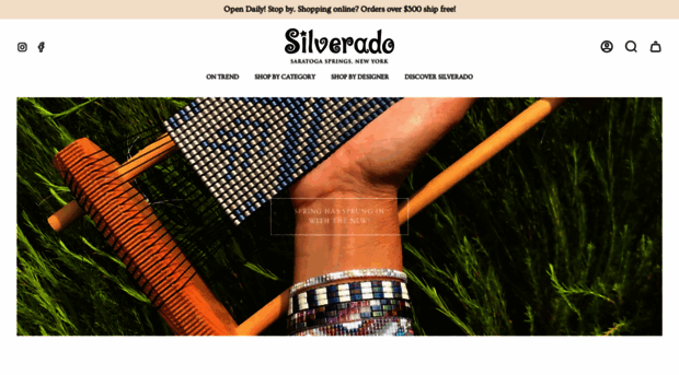 silveradosaratoga.com