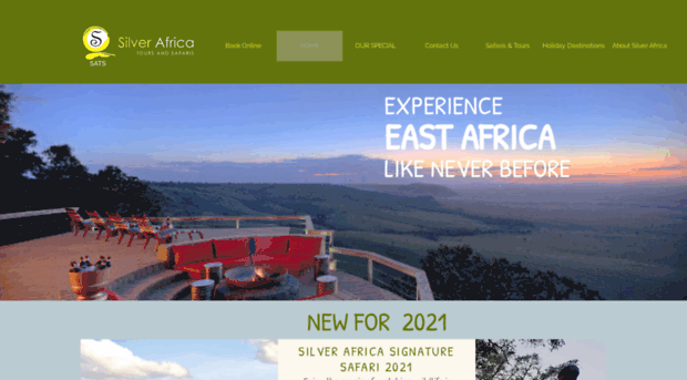 silverafrica.net