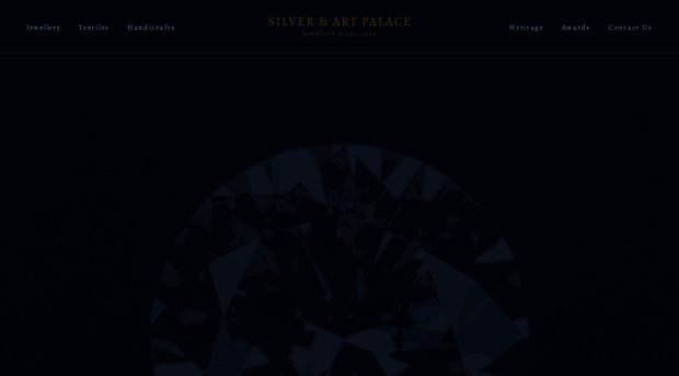 silverandartpalace.com