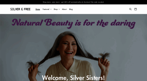 silverandfree.com