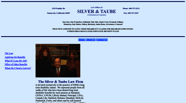 silverandtaube.com